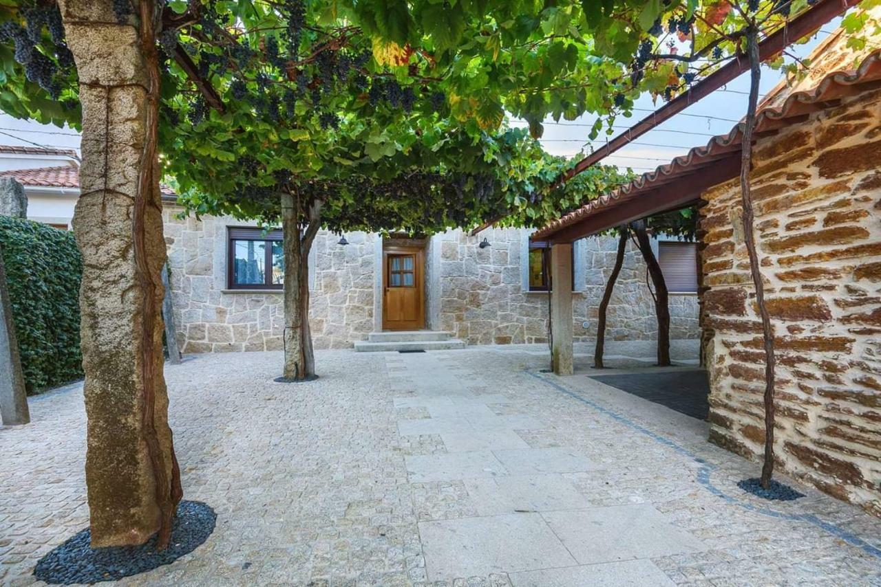 Casa Velha Villa Pontevedra Kültér fotó