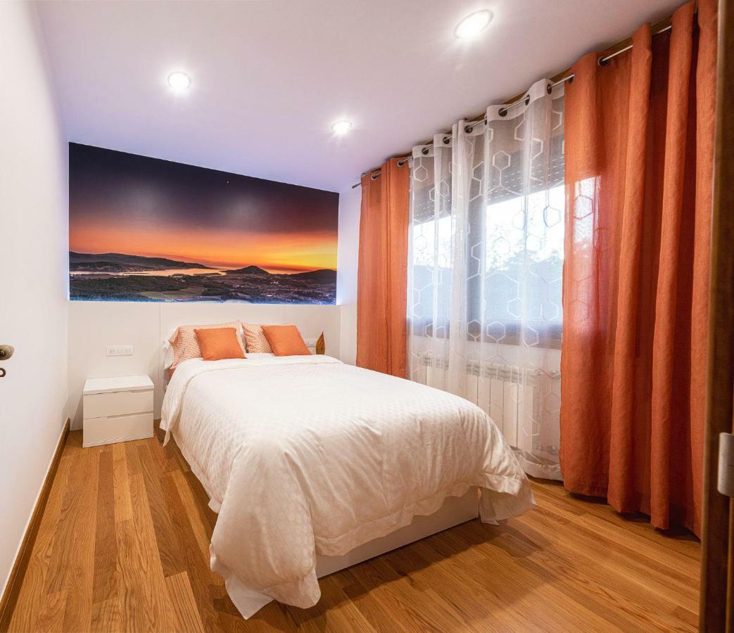 Casa Velha Villa Pontevedra Kültér fotó