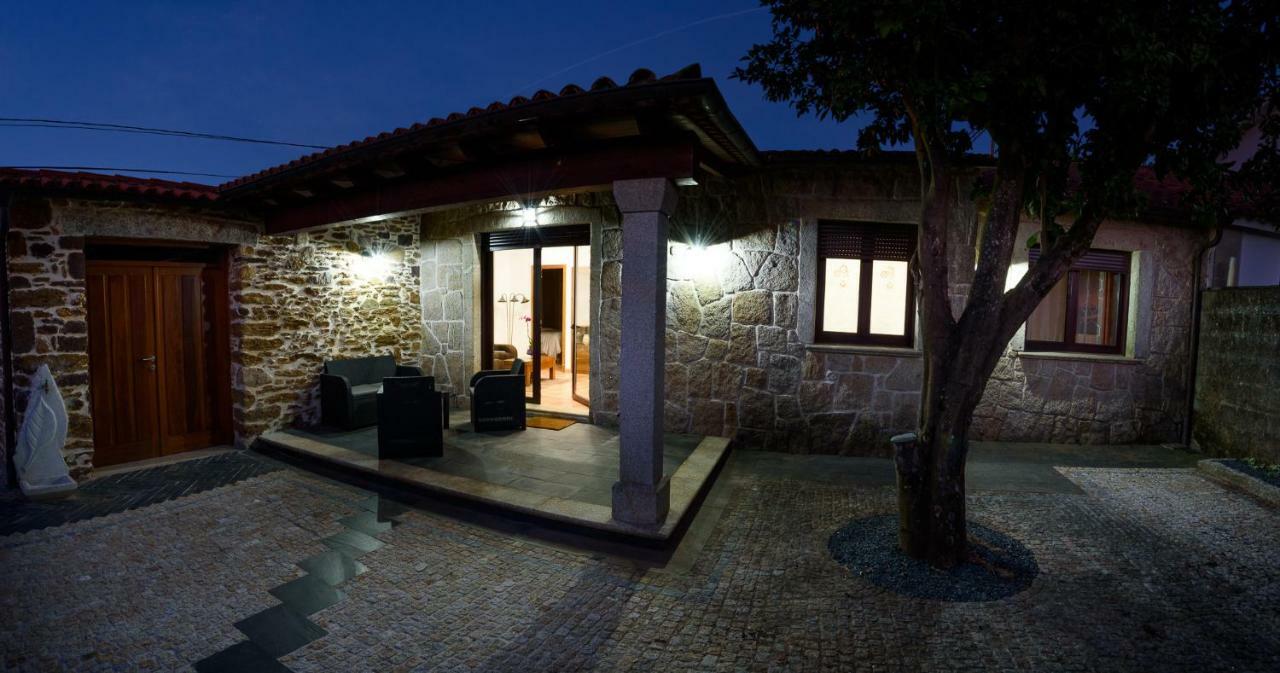Casa Velha Villa Pontevedra Kültér fotó