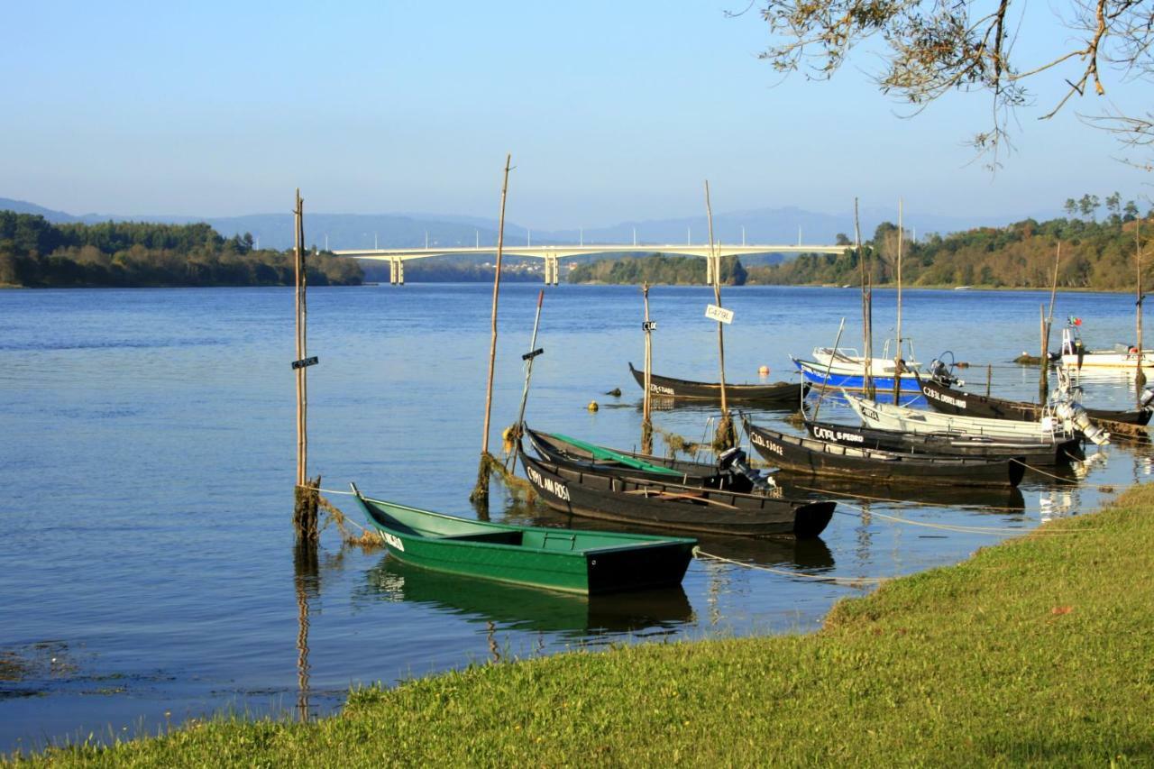 Casa Velha Villa Pontevedra Kültér fotó