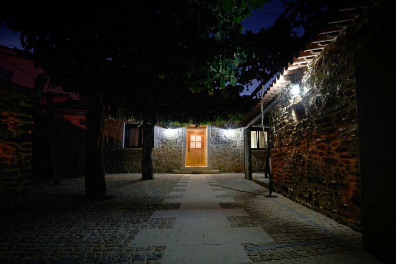 Casa Velha Villa Pontevedra Kültér fotó