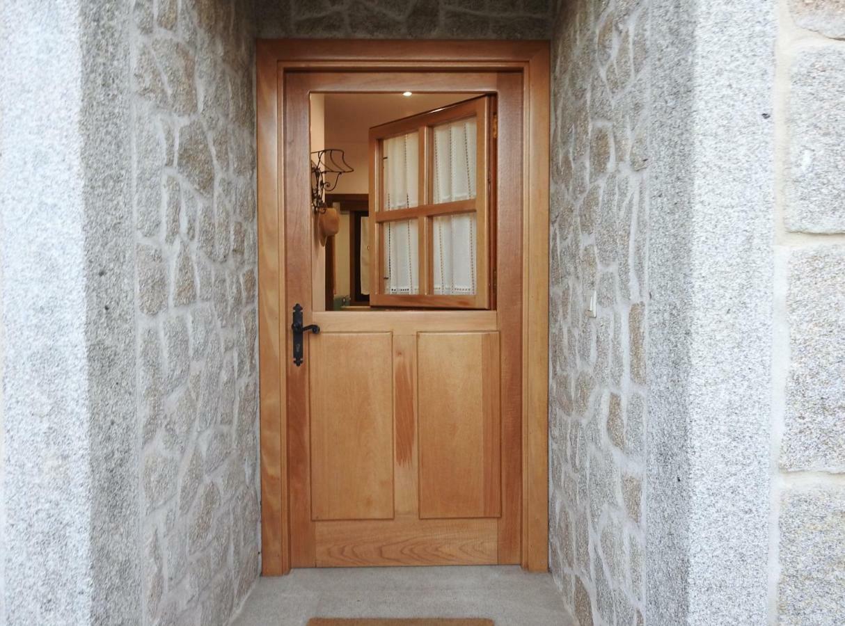 Casa Velha Villa Pontevedra Kültér fotó