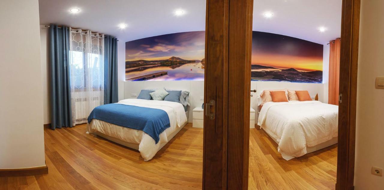 Casa Velha Villa Pontevedra Kültér fotó
