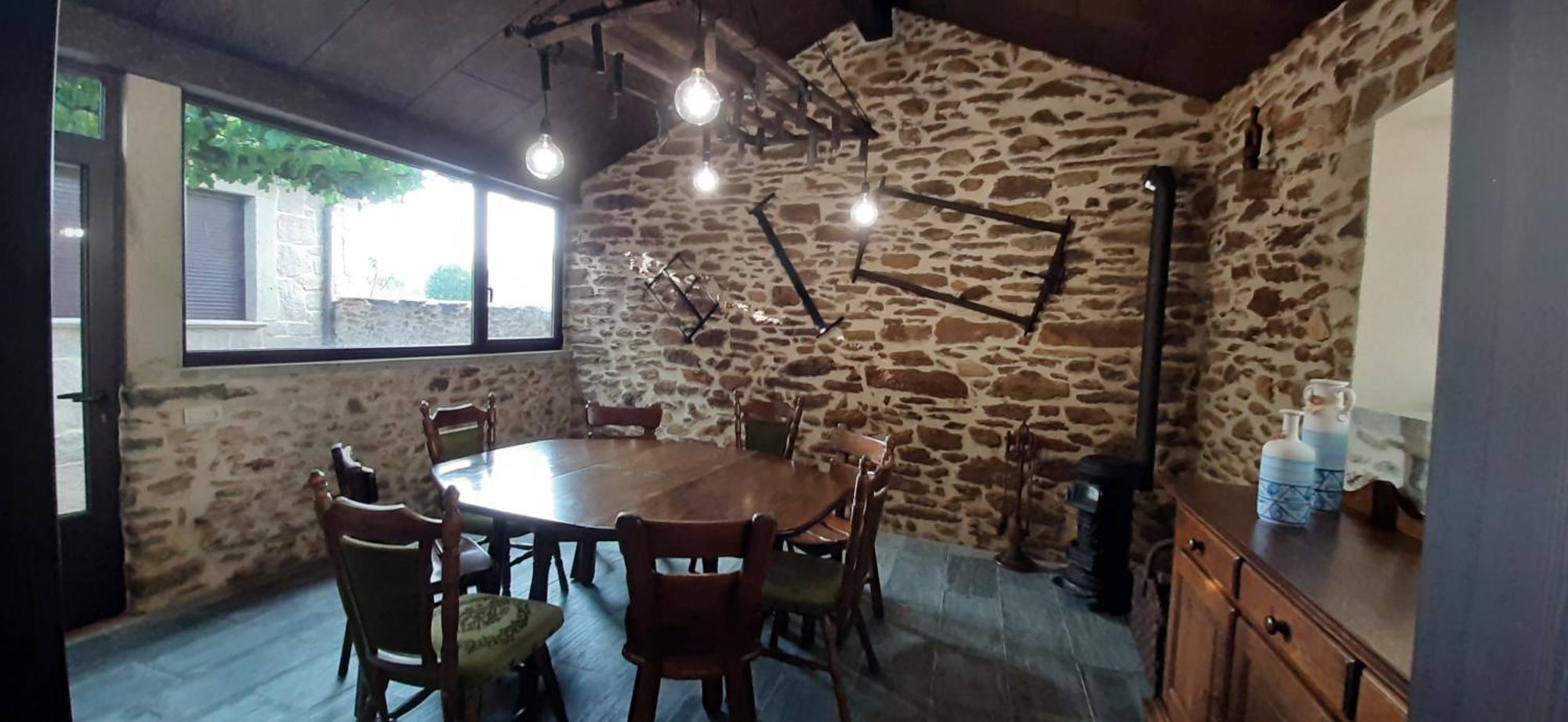 Casa Velha Villa Pontevedra Kültér fotó