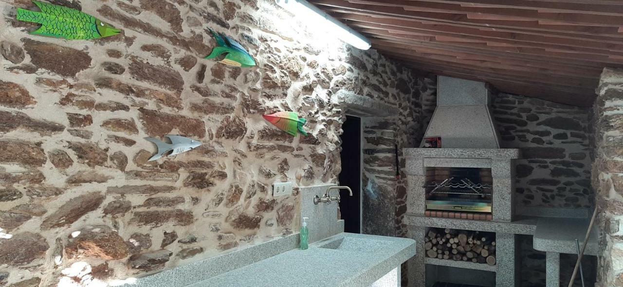 Casa Velha Villa Pontevedra Kültér fotó