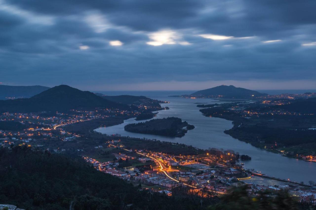Casa Velha Villa Pontevedra Kültér fotó